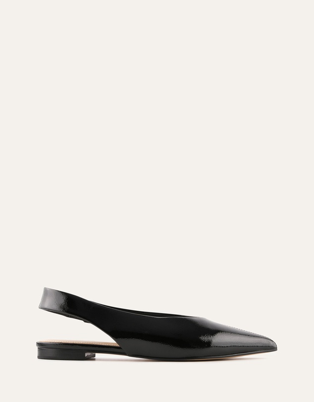 Jo Mercer - Daphne Dress Flats