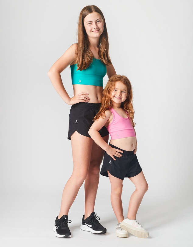 School Active Sports - SAS Active Recycled Fibre Shorts