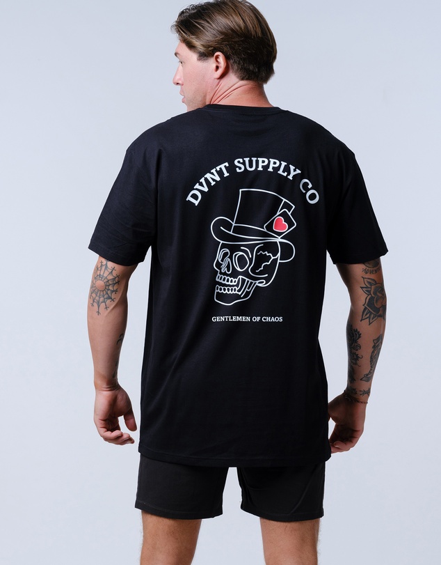 DVNT - Gentlemen of Chaos 2.0 Tee