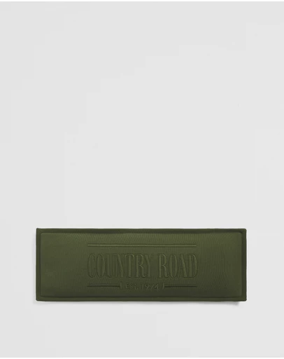 Country Road - Australian Cotton Logo Heat Pack