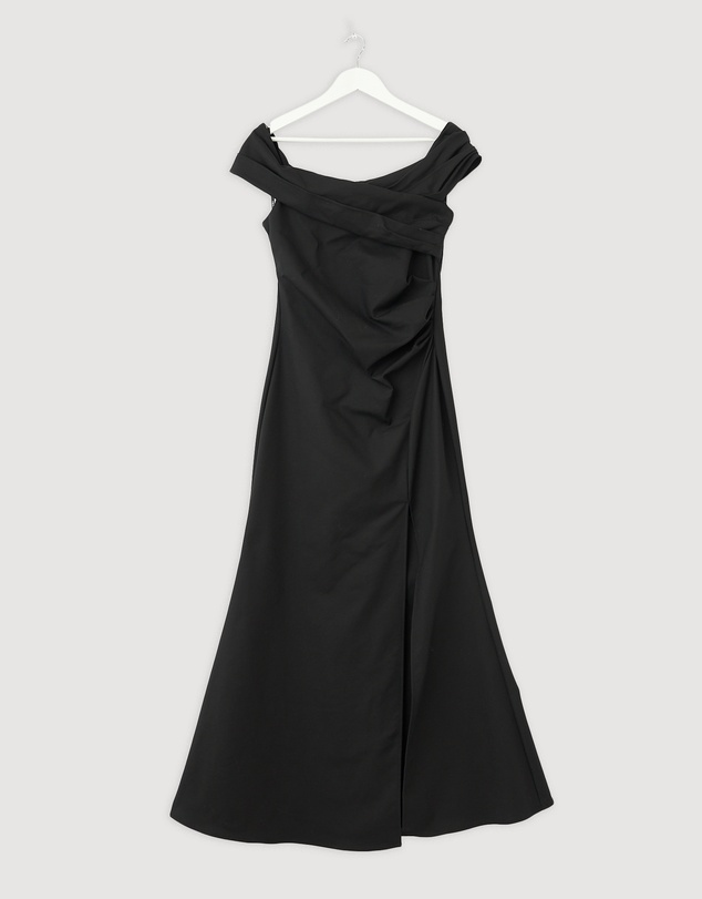 Revibe - Repaired CHANCERY Suki Maxi Dress - AU 12