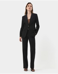 Forcast - Hunter Single Breasted Blazer