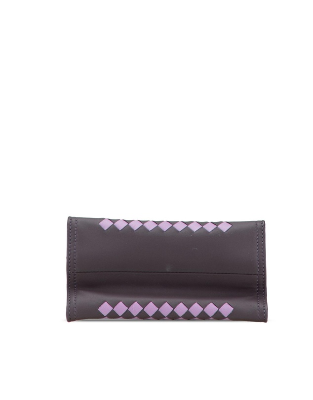 Pre-Loved by Azura Reborn - Pre-Loved Nappa Intrecciato Chain Wallet