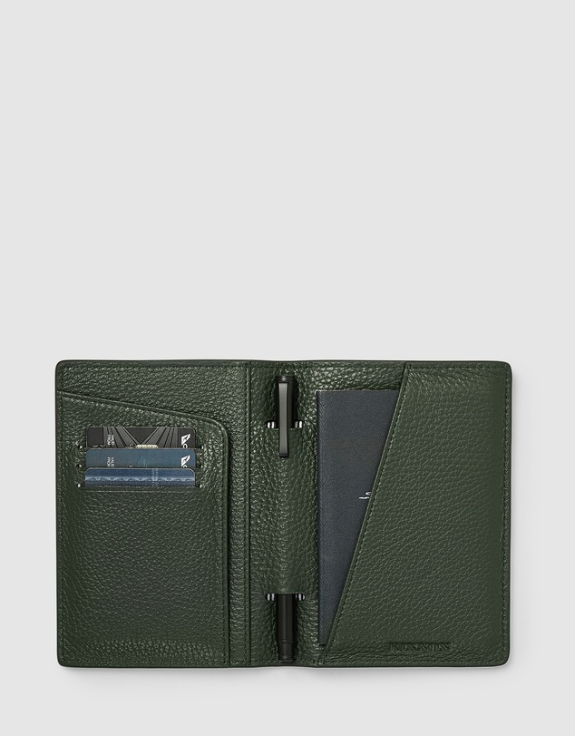 Kinnon - Earle Passport Holder