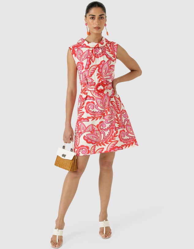 SACHA DRAKE - Danae Shift Dress