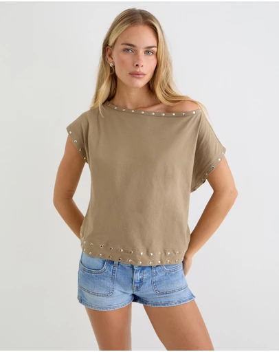 Motel Rocks - Damaria Top