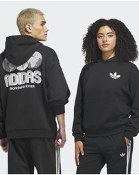 adidas Originals - World Wide Hoops Hoodie Mens