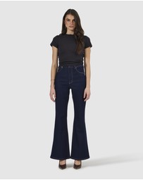 Rolla's - Eastcoast Flare Jean - Amelie