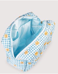 The Somewhere Co - Sundazed Cosmetic Case