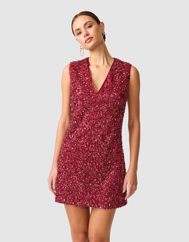 Elliatt - Carmen Mini Dress