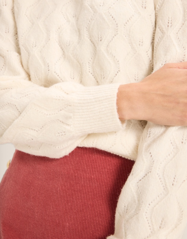 Review - Esme Knit Top