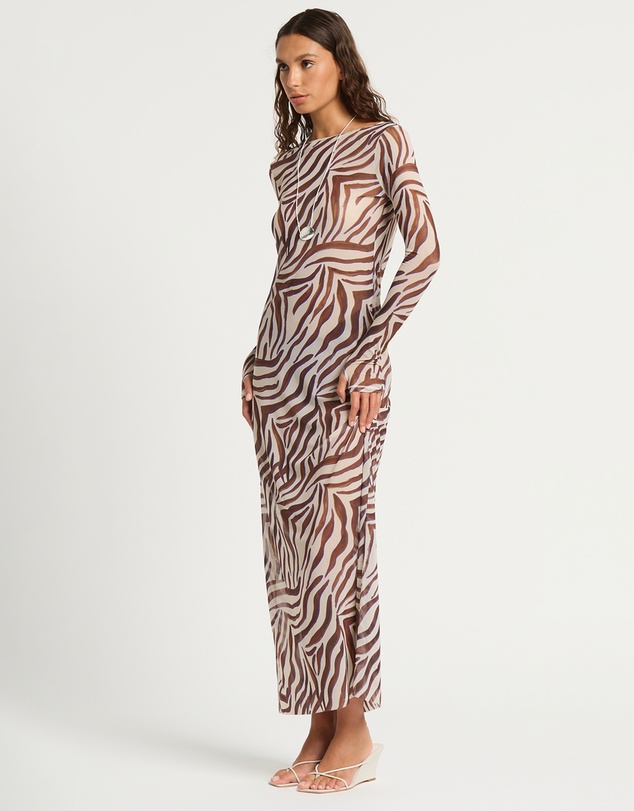 Bond-Eye Swimwear - Gisele Midi Dress