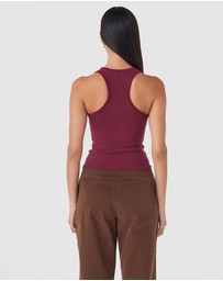 Arcaa - Sable Top