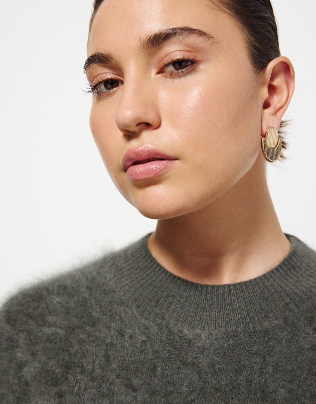 Commonry - Rae Drop Earrings