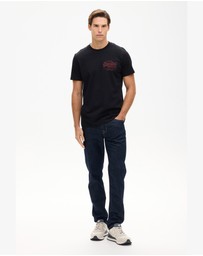 Superdry - Vintage Logo Chest Tee