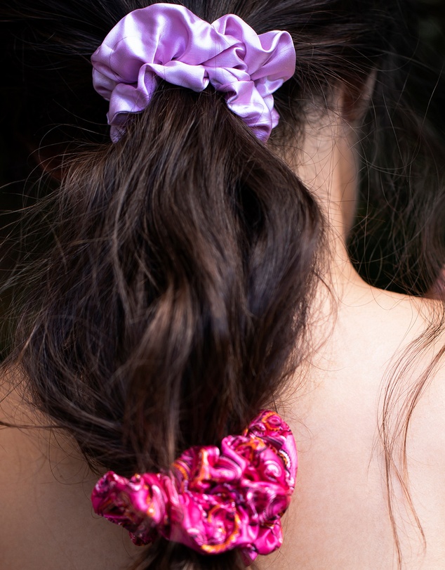 Slip - Large Scrunchies