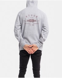 Stock & Co. - Knot Hoodie