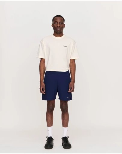 Palmes - Logo Tennis Shorts