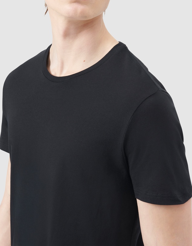 adidas Originals - 2 Pack Comfort Core Cotton Crew Neck T-Shirt