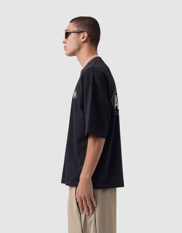 Zanerobe - ZR Est. Flow Tee Black