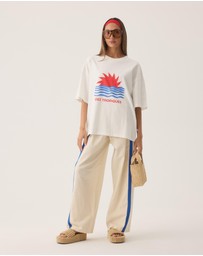 Araminta James - Rico Linen Pants