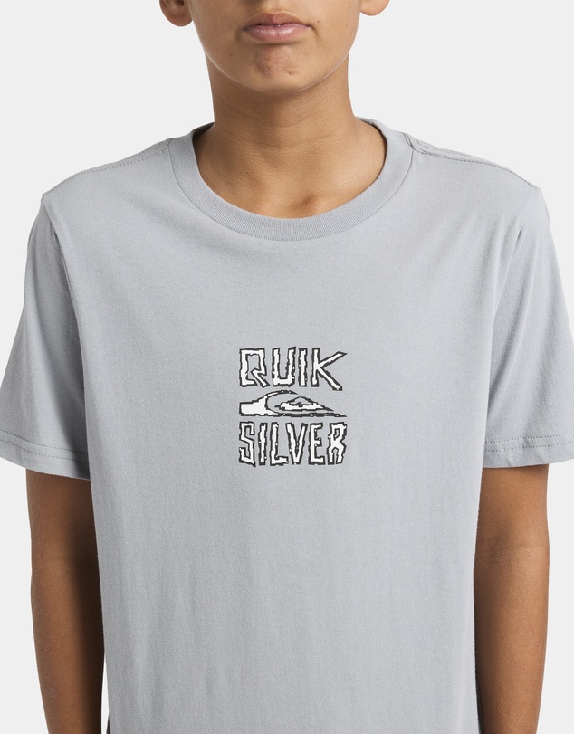 Quiksilver - Boys 8 to 16 Lo Res T-Shirt