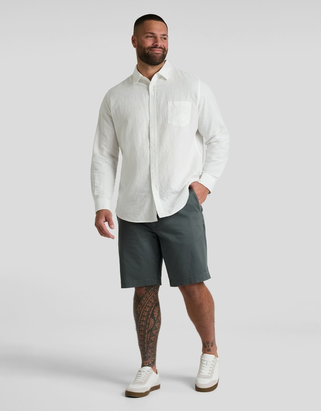 Johnny Bigg - James Stretch Chino Short