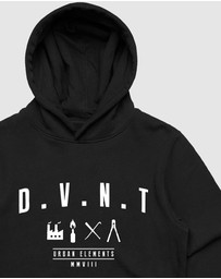 DVNT - Urban Elements Hoodie - Youth