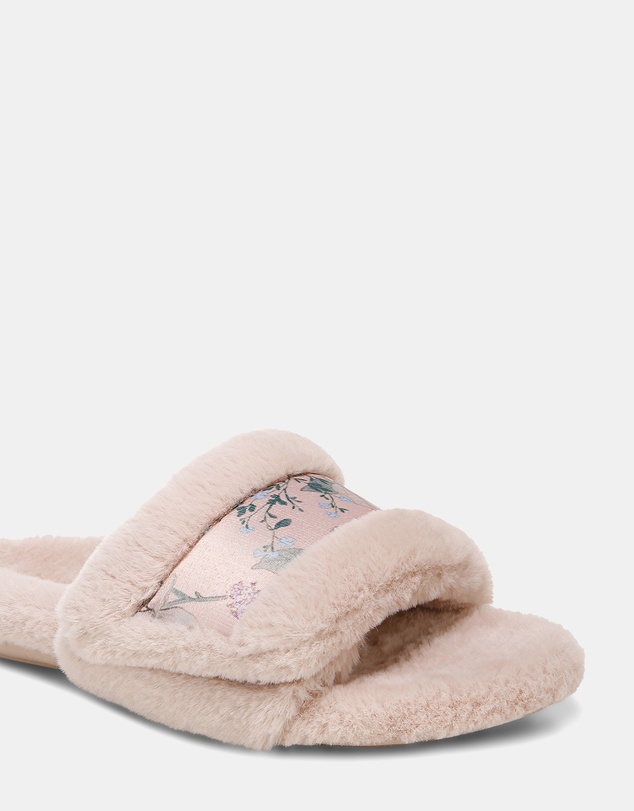 Vionic - Erma Slipper - Peach Botanical