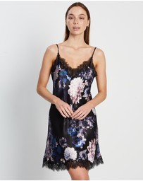 Sainted Sisters - Scarlett Silk Chemise