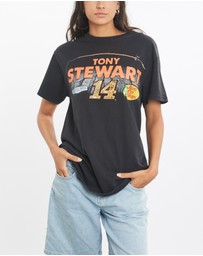Vintage by The Real Deal - Pre Loved - Vintage NASCAR Racing Tee