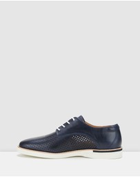 Rollie - Derby Mens Punch Shoe