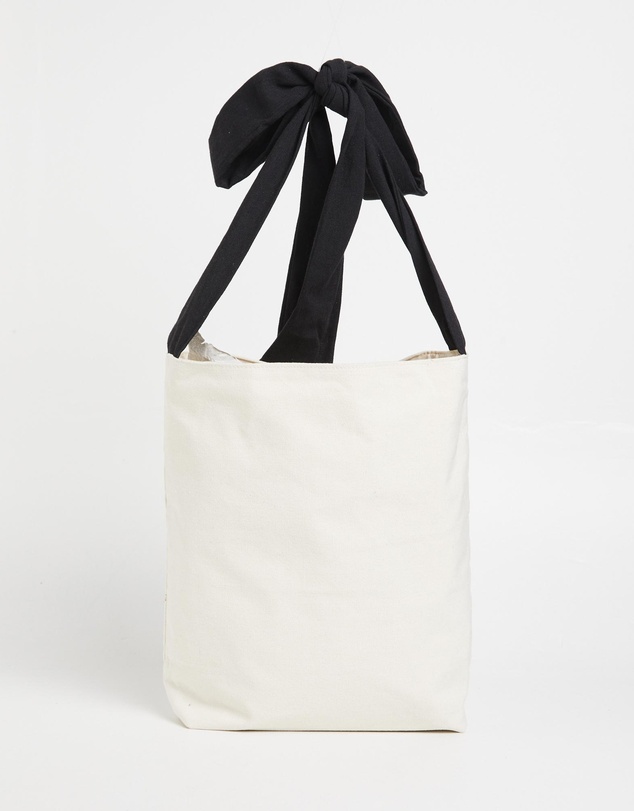 Alice In The Eve - Bow Tote