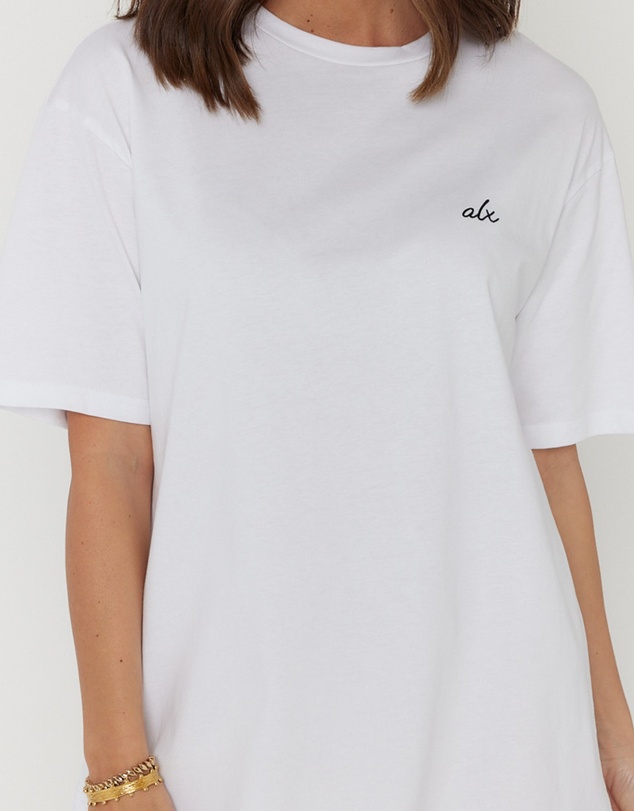 ALEXANDRA - Avara T-Shirt White