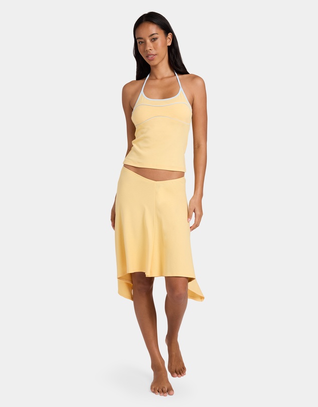 Billabong - Womens Sunbeam Halter Top