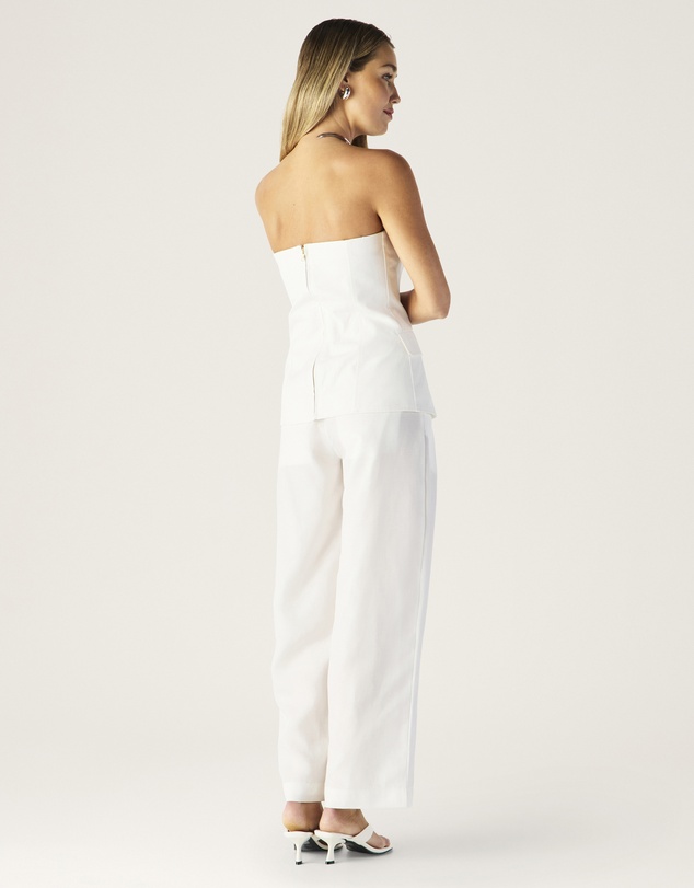 MOS The Label - Monaco Suiting Bustier 