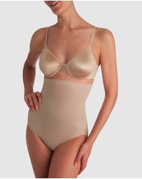 Naomi & Nicole - Unbelievable Comfort® Ultra High-Waist Shaping Brief