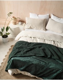 Linen House - Sena Blanket