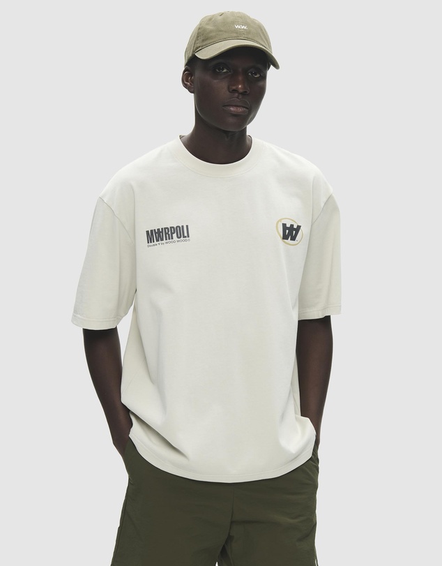 Wood Wood - Liam Team Tee