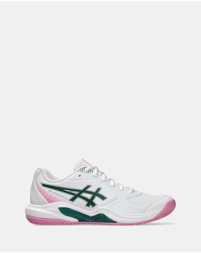 White/Jewel Green