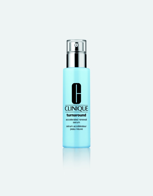 Clinique - Turnaround Accelerated Renewal Serum
