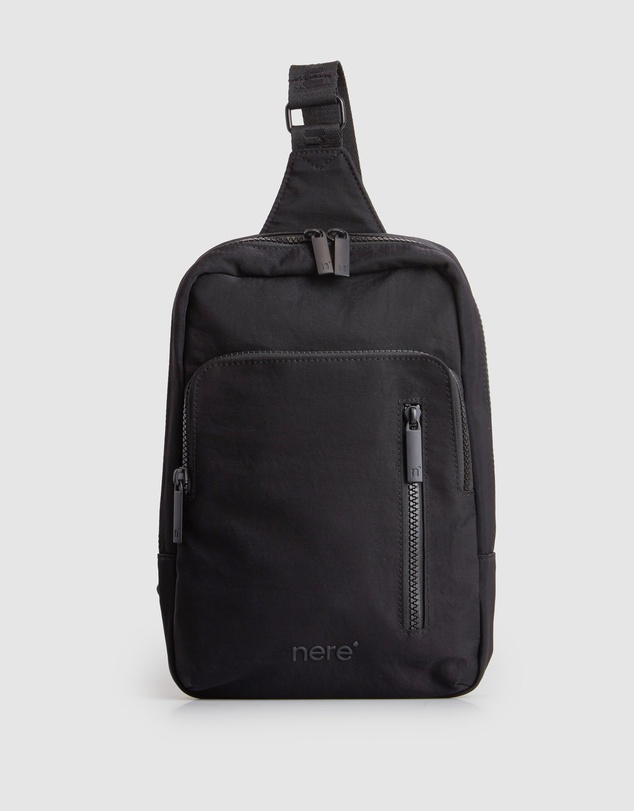 Nere - Bondi Nylon Sling Backpack