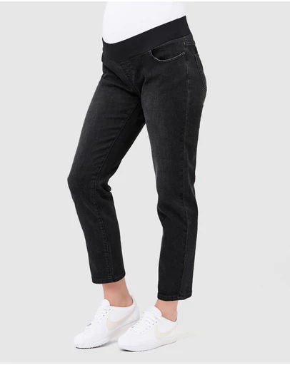 Ripe Maternity - Jamie Girlfriend Jeans