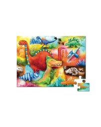 Jimmy Jack - 36 Piece Giant Puzzle Dinosaurs