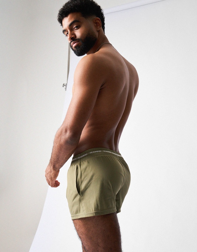TEAMM8 - Ultra Sports Swim Short