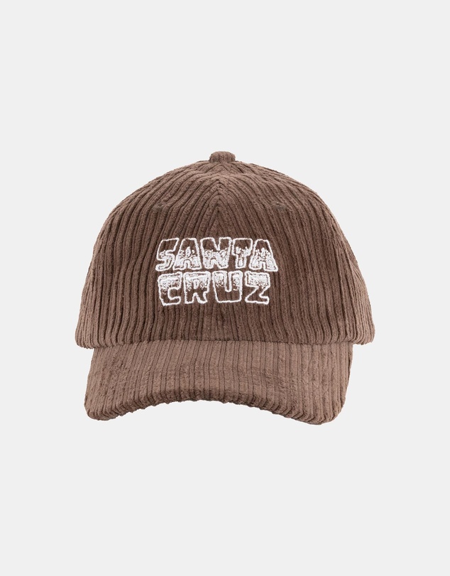 Santa Cruz - Multi Cruz Stack Dad Cap - Kids-Teens