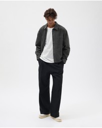 AERE - Workwear Pocket Shirt