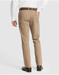 Tarocash - Stanton 5 Pocket Stretch Chino