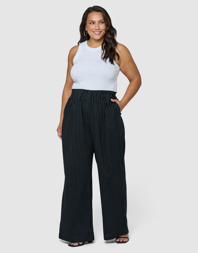 Something 4 Olivia - Arabella Pinstripe Pant