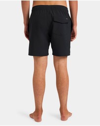 RVCA - Mens Eagle 17